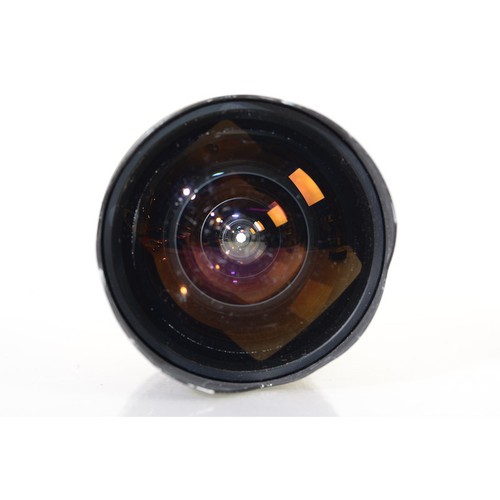 Sigma EX 2.8/14 HSM ASP Wide Angle Lens For Nikon AF D - EX 14mm F/2.8 HSM - Picture 6 of 7