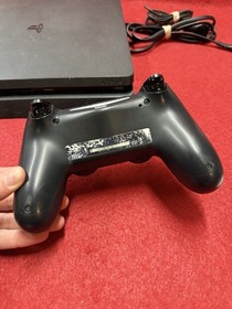 Sony PlayStation 4 Slim PS4 CUH-2215B 1 TB Video Game Console