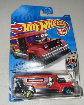 Hot Wheels Road Bandit HW Metro 1:64 Red | eBay