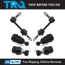 TRQ Front Suspension Kit Fits 2014-2019 Ram 2...