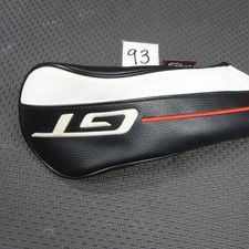 Titleist Golf GT Fairway wood head cover adjustable tag fast ship 260710