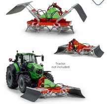 Universal Hobbies UH6850 Holaras JUMBO-HK-HUS silage spreader 1:32 Spur 1