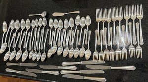Holmes Edwards Spring Garden | eBay