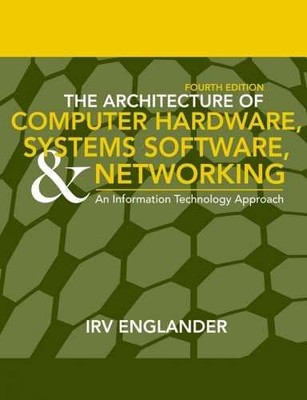 The Architecture of Computer Hardware, - Hardcover, by Englander Irv - Very Good