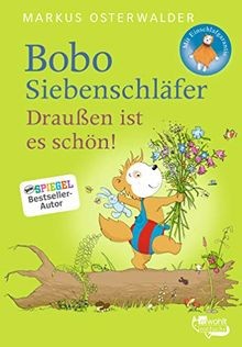 Bobo Siebenschläfer. Draußen ist es schön!  von Osterwal... | Buch | Zustand gut