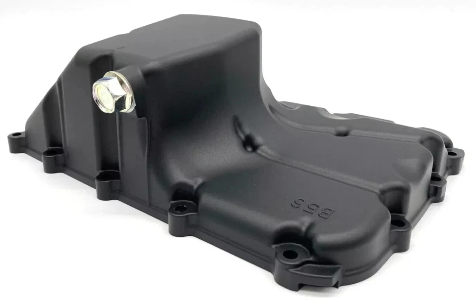 2014 - 2020 YAMAHA FJ09 FZ09 MT09 XSR900 OEM OIL PAN W/ GASKET STRAINER COVER Foto 2 de 4