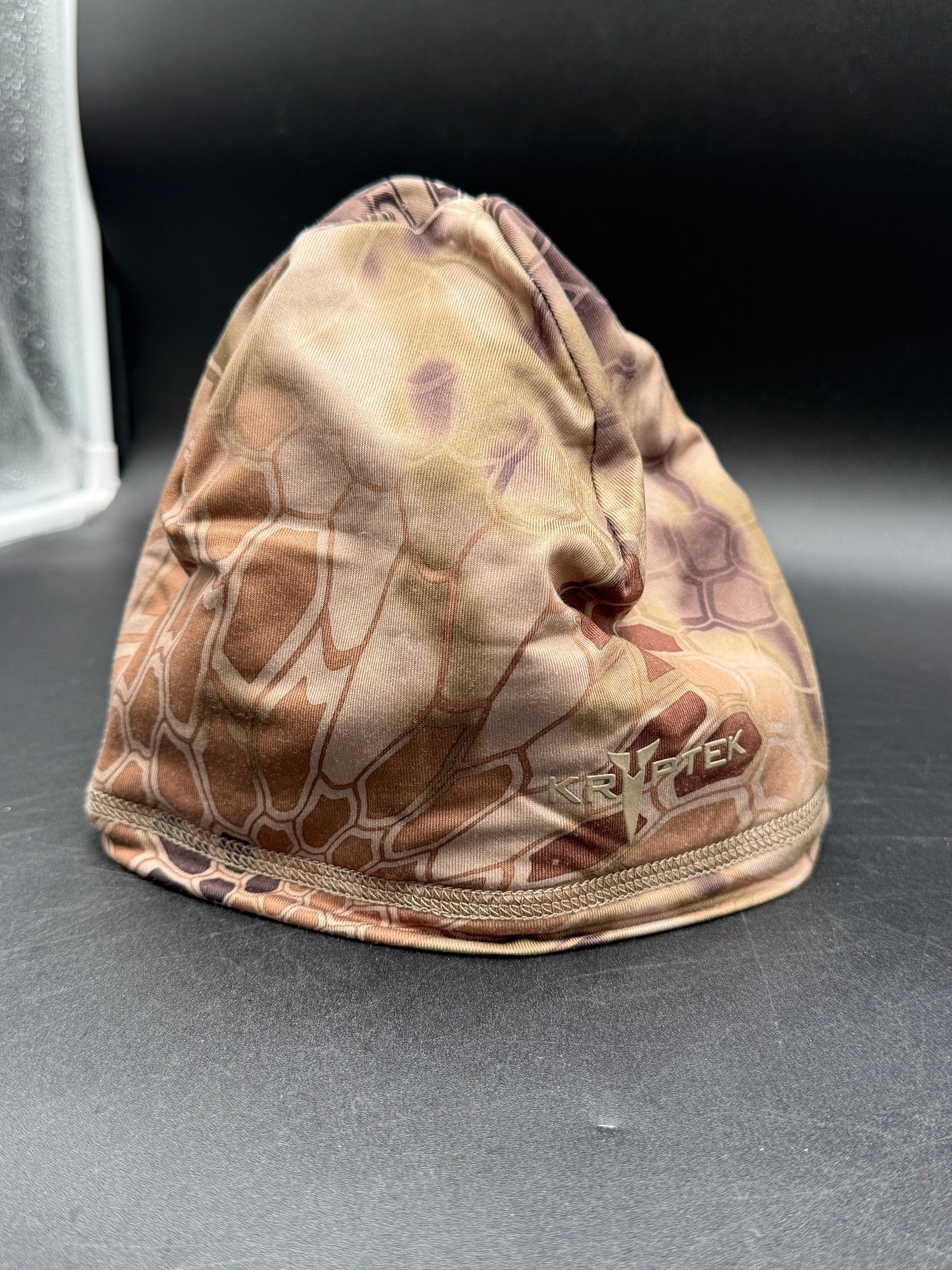 Kryptek Highlander Debossed Reversible Beanie One… - image 6