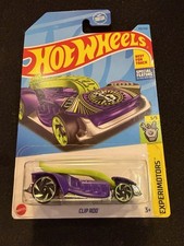 Hot Wheels Clip Rod