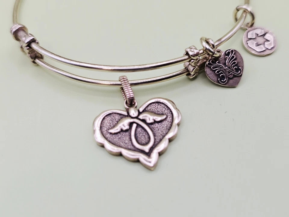Angelica Collection Bracelet “ Angel "  Gold Charm Bangle Bracelet ✨️🎁 - Image 2 of 4