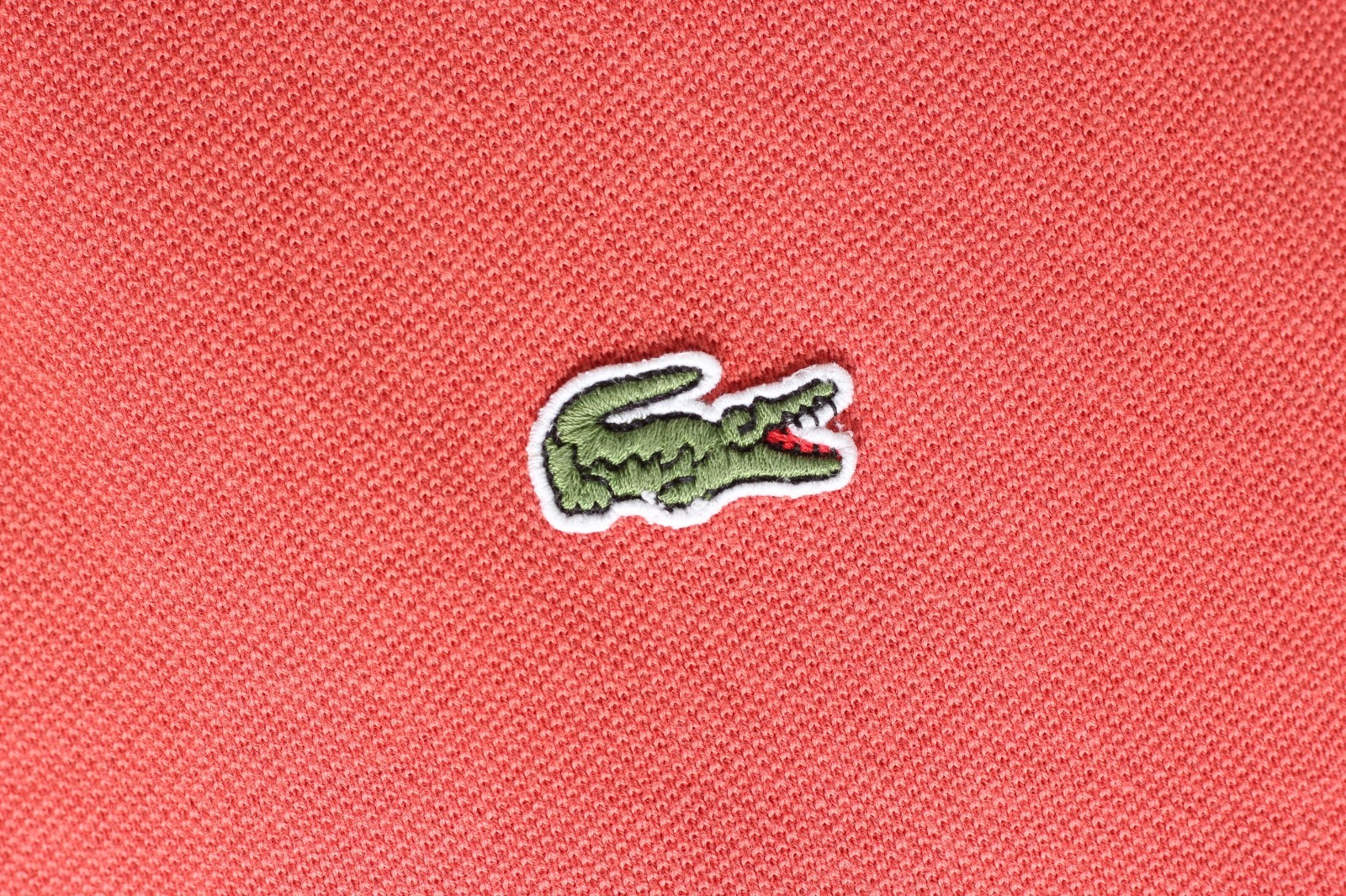 LACOSTE Polo Shirt Men Size 9 / 4XL Classic Fit Short Sleeve VR3682 thumbnail 5