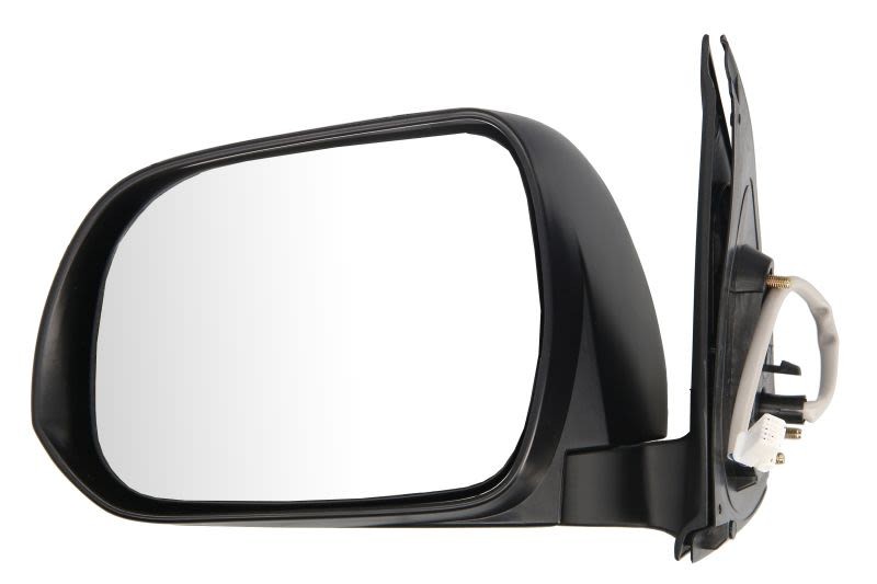 Exterior Mirror Left Fits:Toyota Cruiser VII, Cruiser VIII