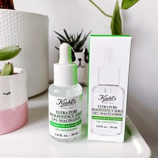 Image of Kiehl's Ultra Pure High Potency Serum 5.0% Niacinamide 30ml / NEW