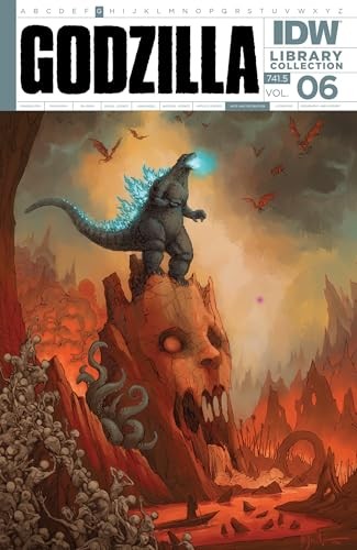 Godzilla Library Collection, Vol. 6 Cullen Bunn - Image 4