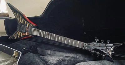 ギター DBZ Venom GX Thoracic [FLYING V] DBZ Venom Gx Thoracic Flying V Electric Guitar | eBay