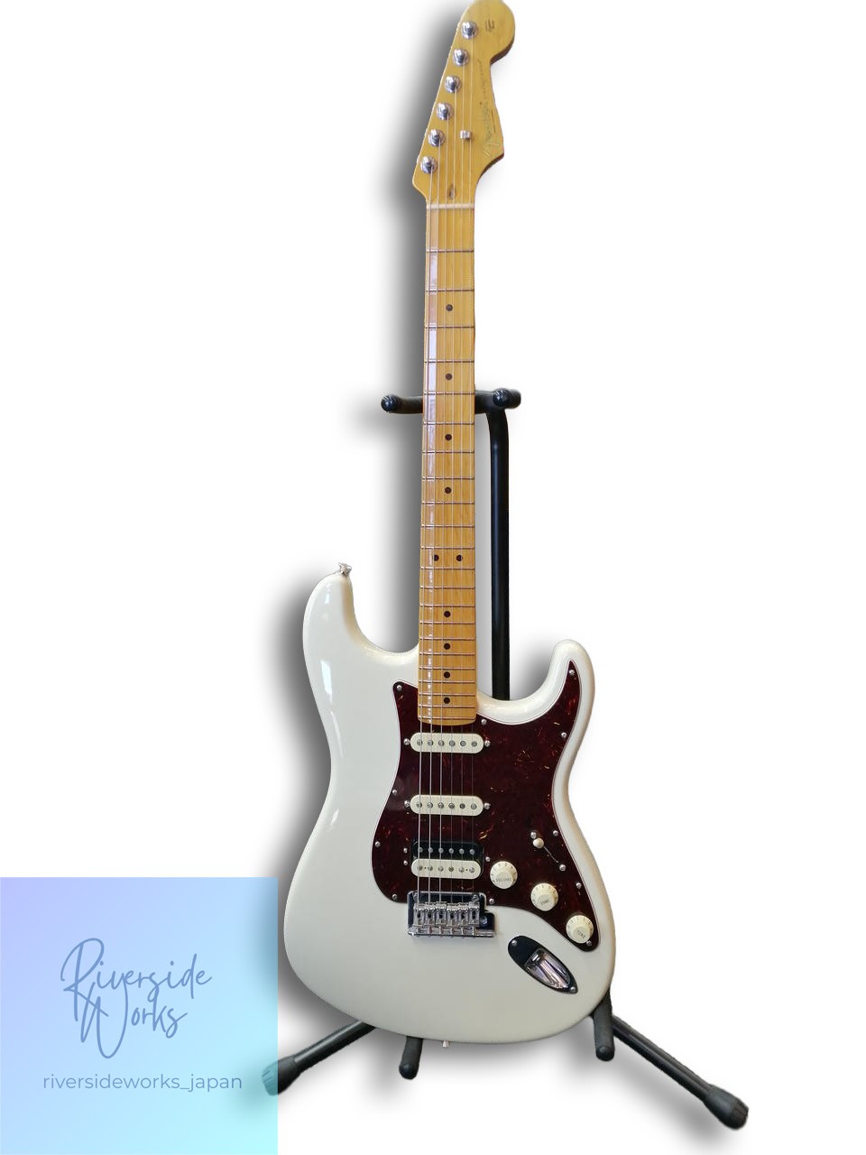 Fender USA American Professional II Stratocaster Electric Guitar JP