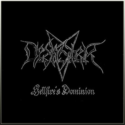 DESASTER - Hellfire´s Dominion CD Boxset (Limited) NEW, Black/Thrash Metal,SODOM