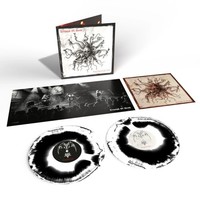 Triumph Of Death - Resurrection Of The Flesh [Black/White Swirl 2LP]