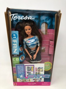 Nsync Barbie for sale | eBay