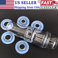 Vacuum Penis Pump for Male ED Enhancement Erectile Enlargement Penis Enhancer US