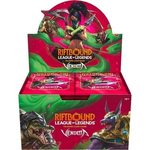 riftbound booster box ebay Riftbound: League of Legends TCG Spiritforged - Display brings Champions to the battlefield like never before Riftbound League of Legends TCG