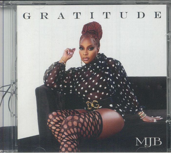 BLIGE, Mary J - Gratitude - CD