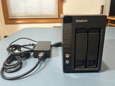 TS-221 QNAP 2 Bay NAS