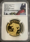 2023-W $100 High Relief Liberty Gold NGC PF70 Early Releases