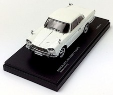 Kyosho 1/43 Prince Skyline Sport Coupe Mantova Ivory 03231W Sports