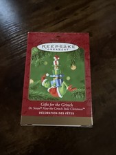 Hallmark Keepsake Ornament Gifts for the Grin...