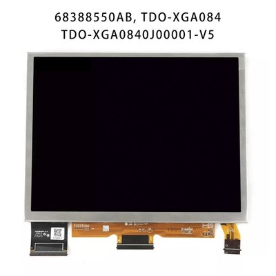 8.4'' LCD Touch Screen Display Uconnect 4C UAQ MONITOR For Jeep Grand Cherokee