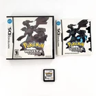 Pokemon White Version (Nintendo DS, 2011) Authentic Complete w/ Case & Manual