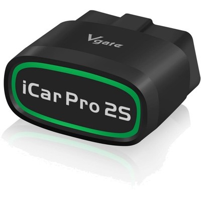 iCar Pro 2S Bluetooth OBD2 Scanner Diagnose Tool für iOS Android Windows