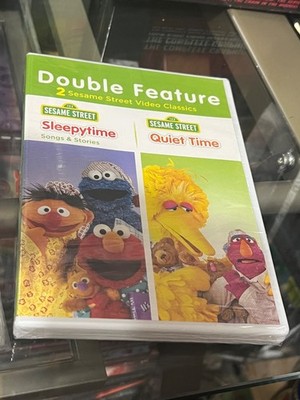 Sesame Street: Sleepytime Songs and Stories / Quiet Time (DVD