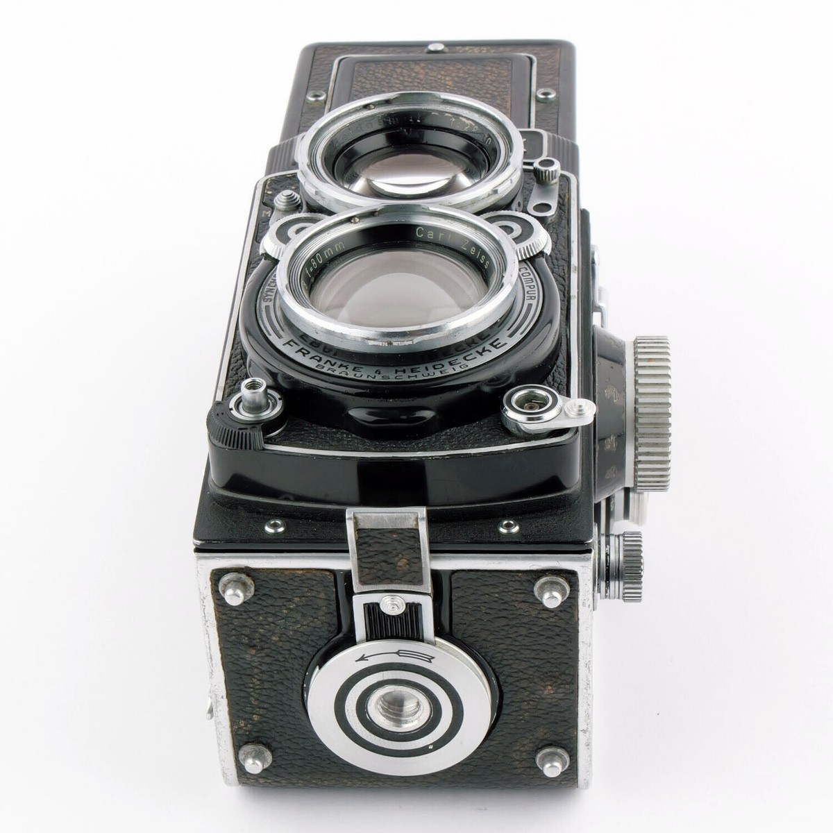 Rolleiflex 2.8C Planar 2.8/80mm | eBay