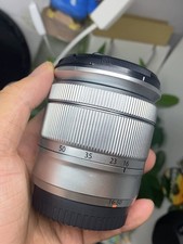 Fujifilm Fujinon XC 16-50mm F3.5-5.6 OIS II Lens Silver Fuji X Mount 58mm 95 new