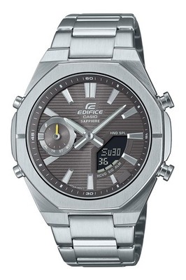 Casio Edifice ECB-S10YD-8AJF Smartphone Link Bluetooth Digital Analog Watch Men