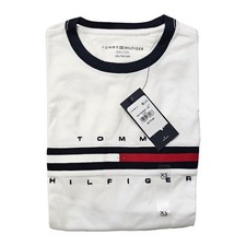 NWT tommy hilfiger logo shirt XS size