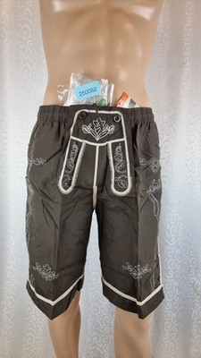 Octopus Herren Badeshorts  Badehose Größe 2XL Oktoberfest Neu Mit Etikett 250082