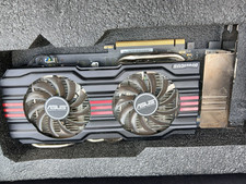 ASUS NVIDIA GeForce GTX 670 DirectCU II 2GB GDDR5 Graphics Card GPU