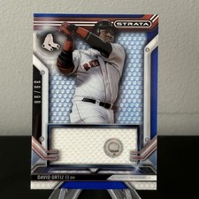 2016 Topps Strata Baseball Cards - Product Review and Hit Gallery Added 7