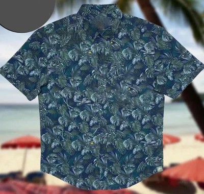 Jurassic Park Clever Girl Hawaiian Shirt Gift For Fans Tropical Summer Gift S 5