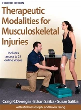 Therapeutic Modalities for Musculoskeletal Injuries Hardcover