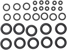 SRAM/Avid Pro Bleed Syringe O-ring Kit Fitting O-ring Coupling O-rings Bleeding