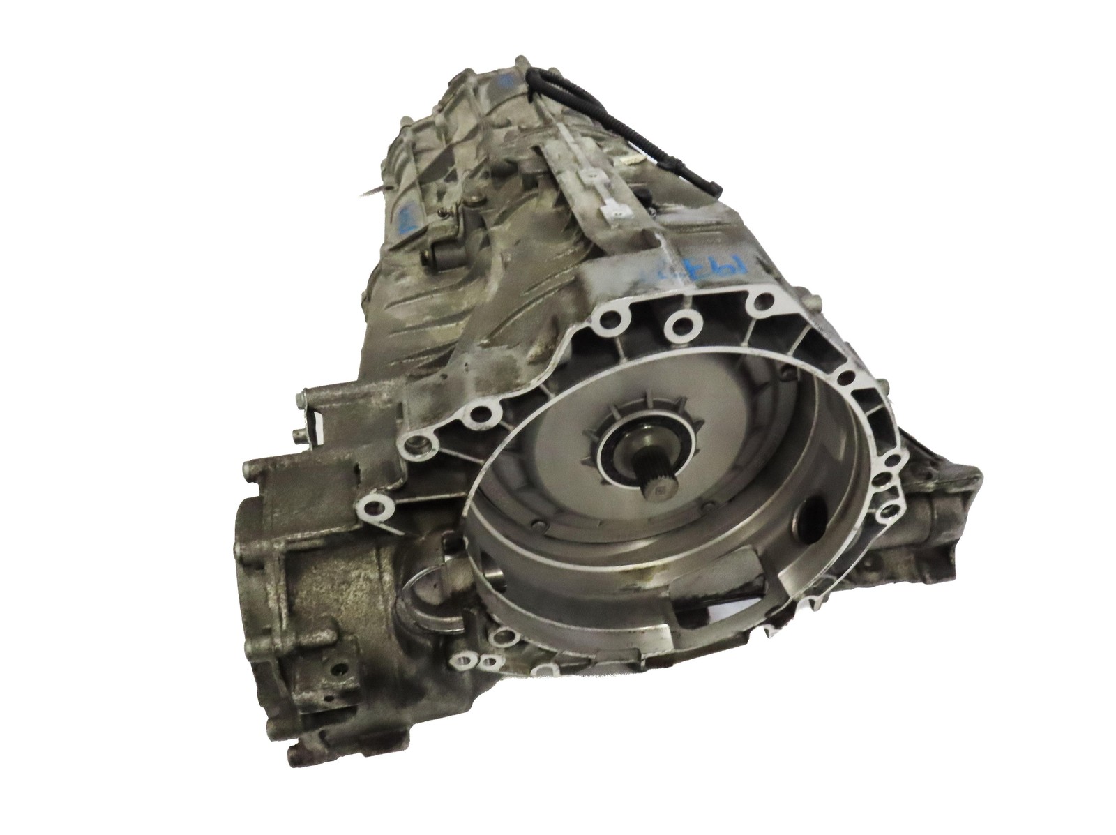 14-17 AUDI S4 S5 (B8 8K 8T) PWW DCT DUAL CLUTCH TRANSMISSION ASSEMBLY (89k)