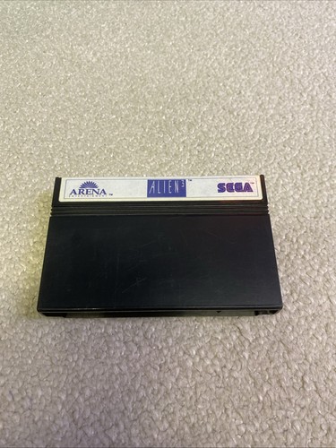 Alien 3 - SEGA Master System - Cart Only - Fully Tested - Picture 1 of 5