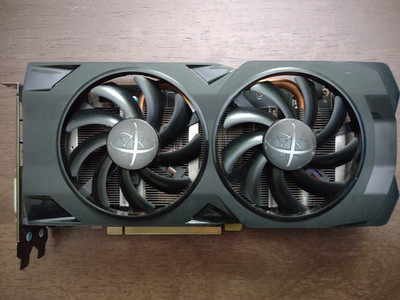 XFX Radeon RX 470 4GB RS XXX Edition GPU (See Description)