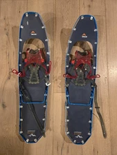 MSR Lightning Ascent Snowshoes – Men’s 30” – Used – Great Condition