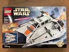 LEGO Star Wars: UCS Snowspeeder 75144 Retired Set Used 100% Complete w/ Minifigs