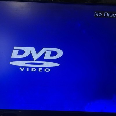 DVD/ 『DESPE-invitacional』 Portable DVD MPEG4 Player DV-933 With Remote & Cables - Tested | eBay