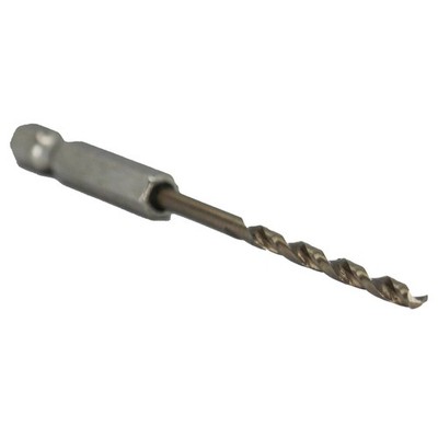 3/64'' Quick Change Cobalt Drill Bit with Hex Shank, COHEX Series